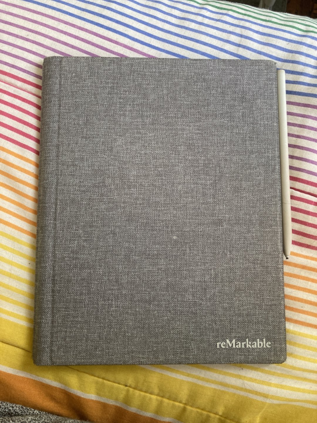 Remarkable 2, bought in 2021 - photo 2
