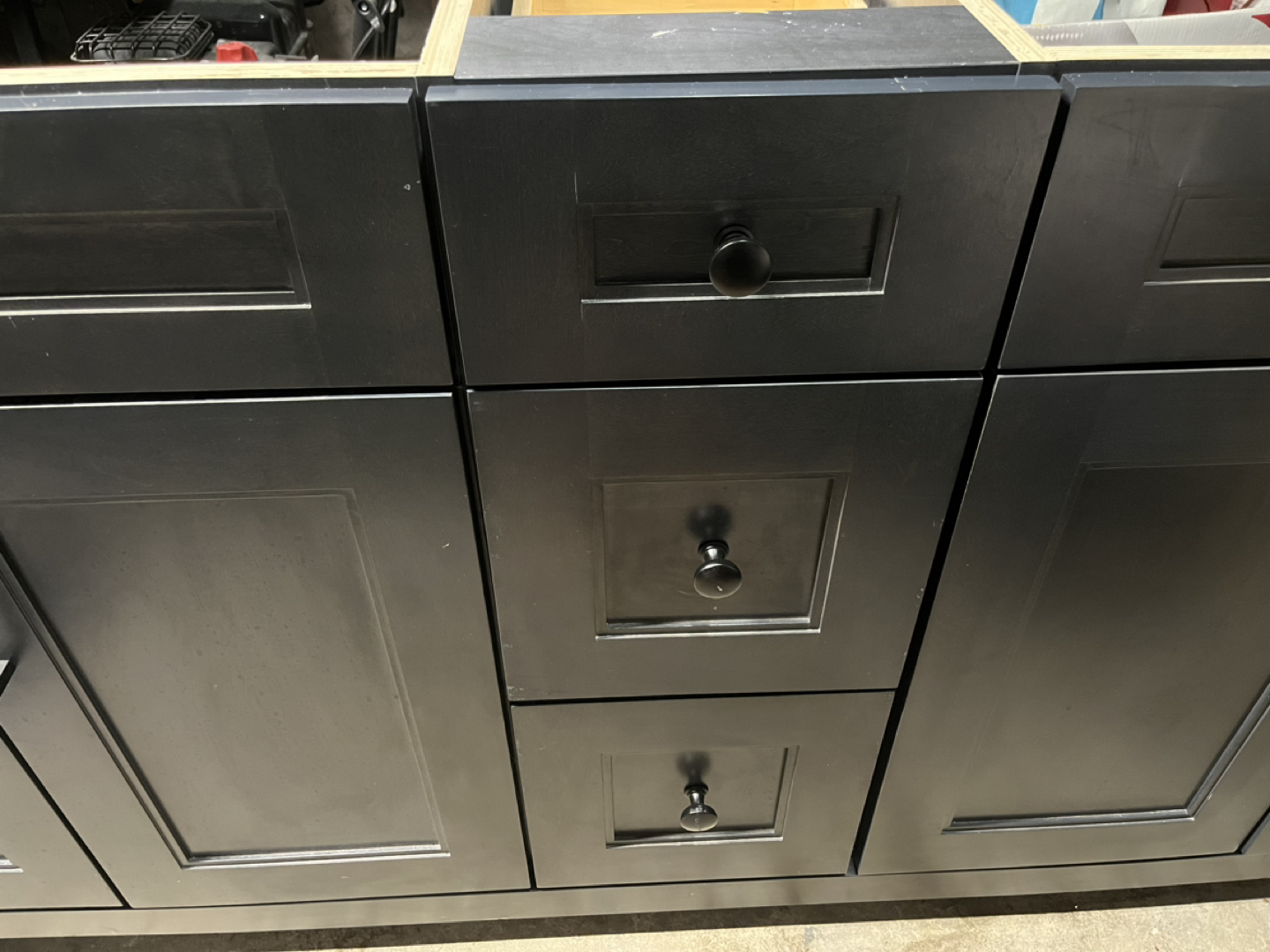 72” bathroom vanity - photo 2