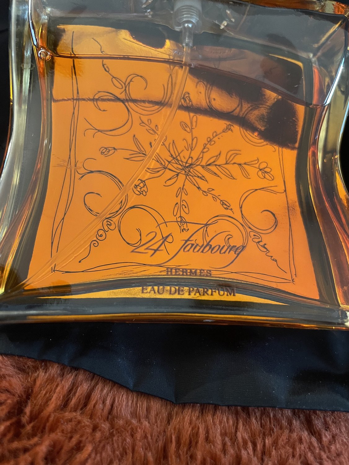 HERMÈS Faubourg Eau De Parfum Discontinued - photo 3