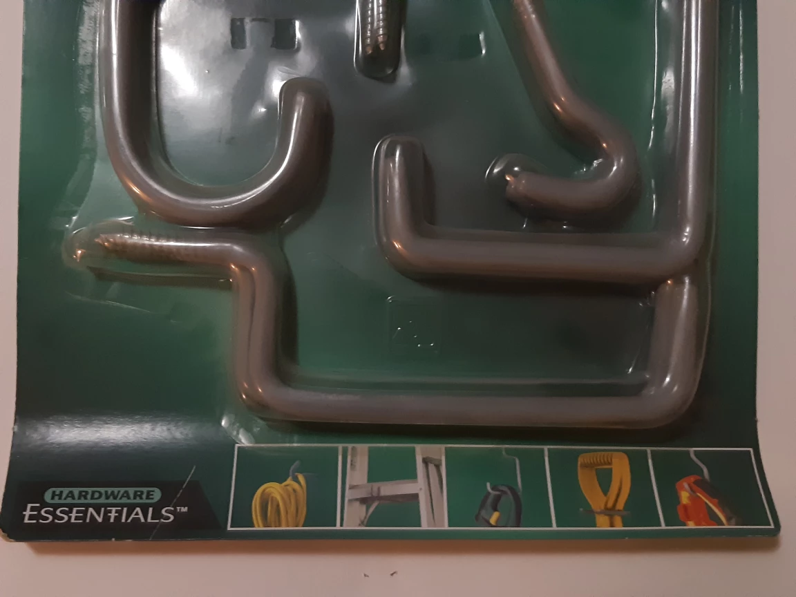 Storage garage hooks  - photo 3