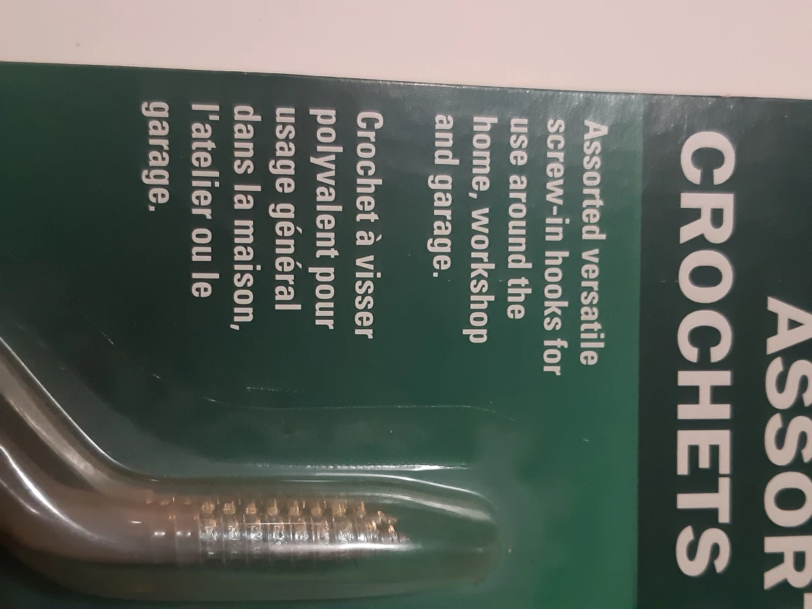 Storage garage hooks  image indicator(4)