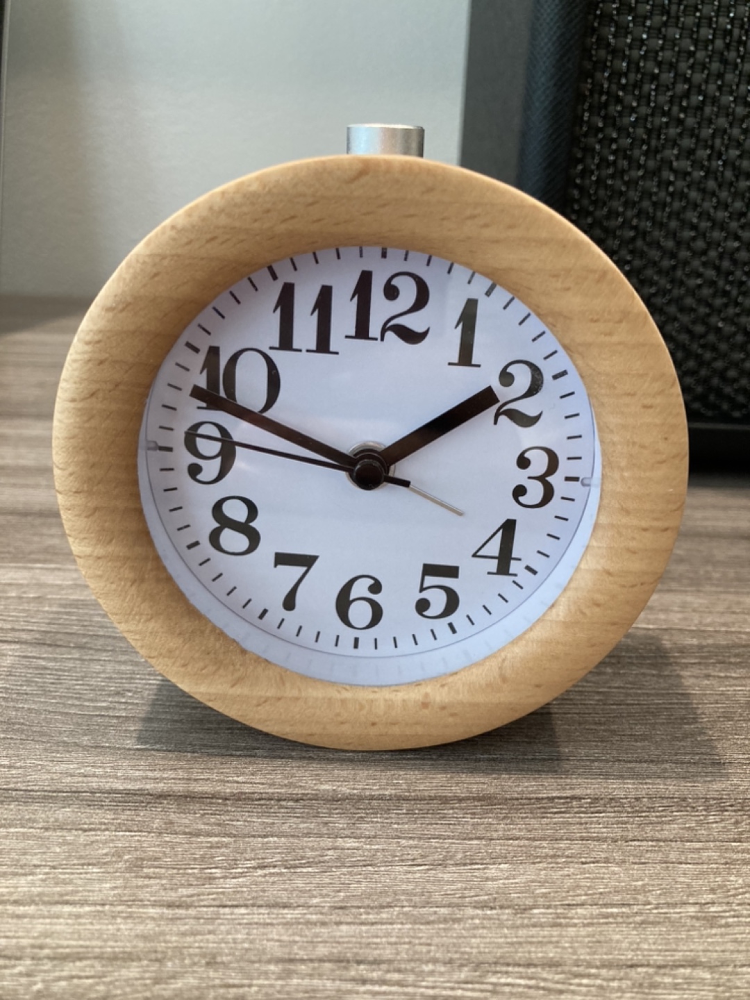 Analog clock with night light thumbnail