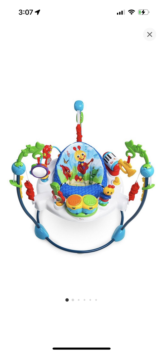 Baby jumper activity centre - photo 2