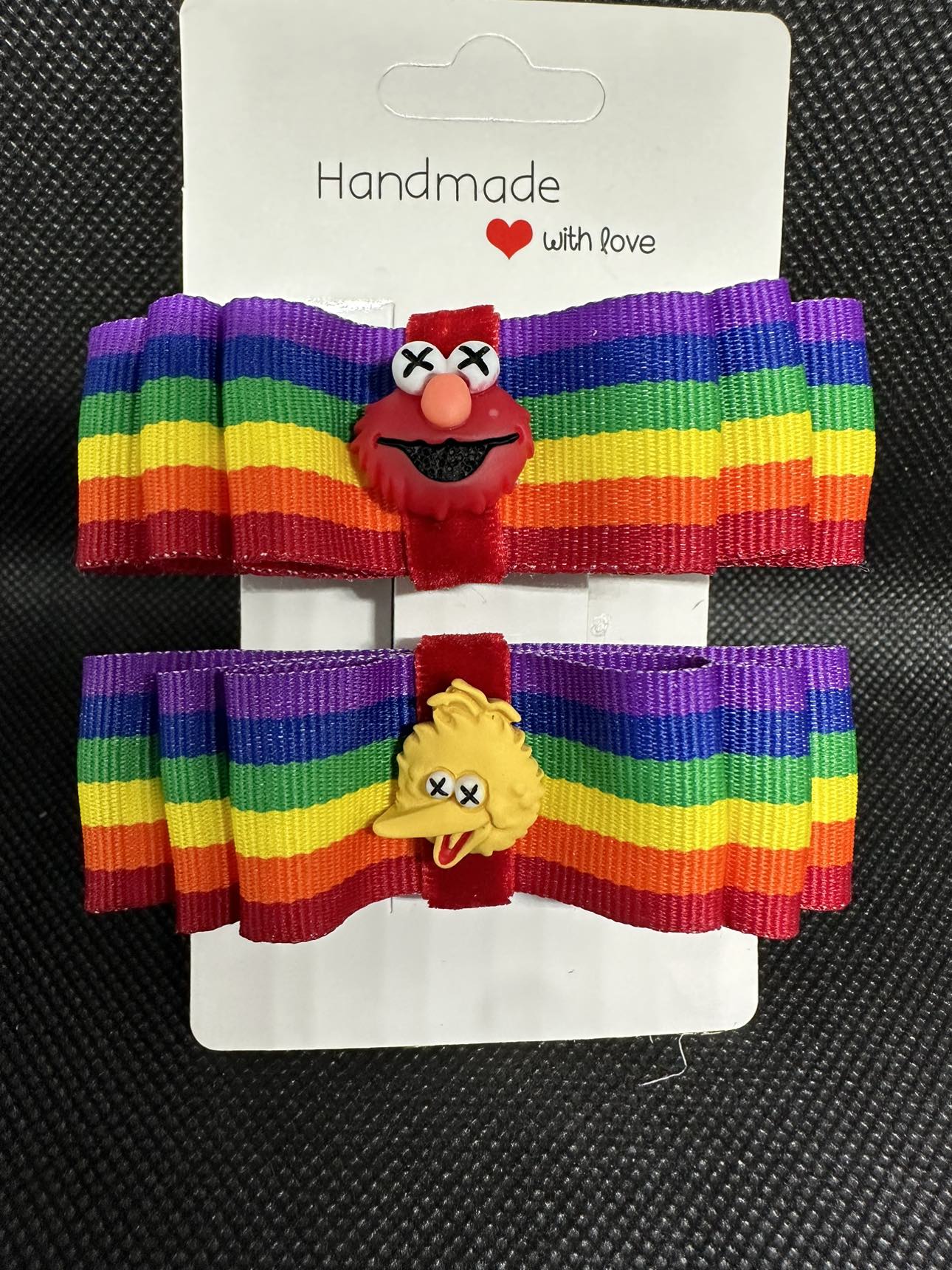 Hair clips and hair ties - photo 3