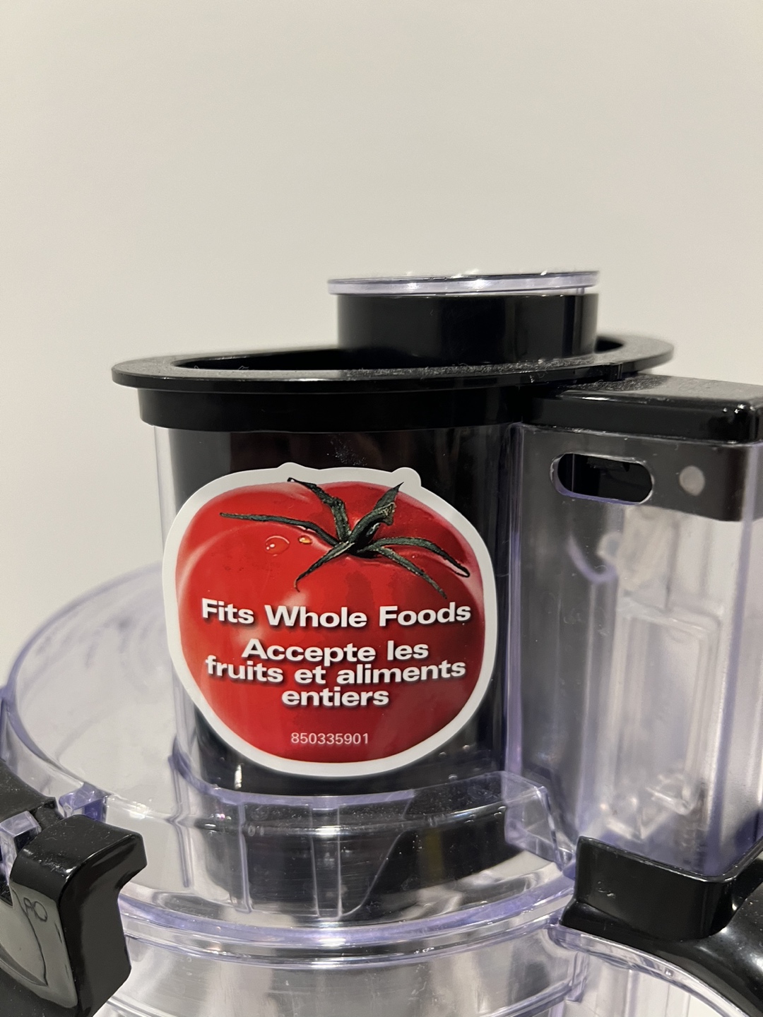 Food Processor - photo 2