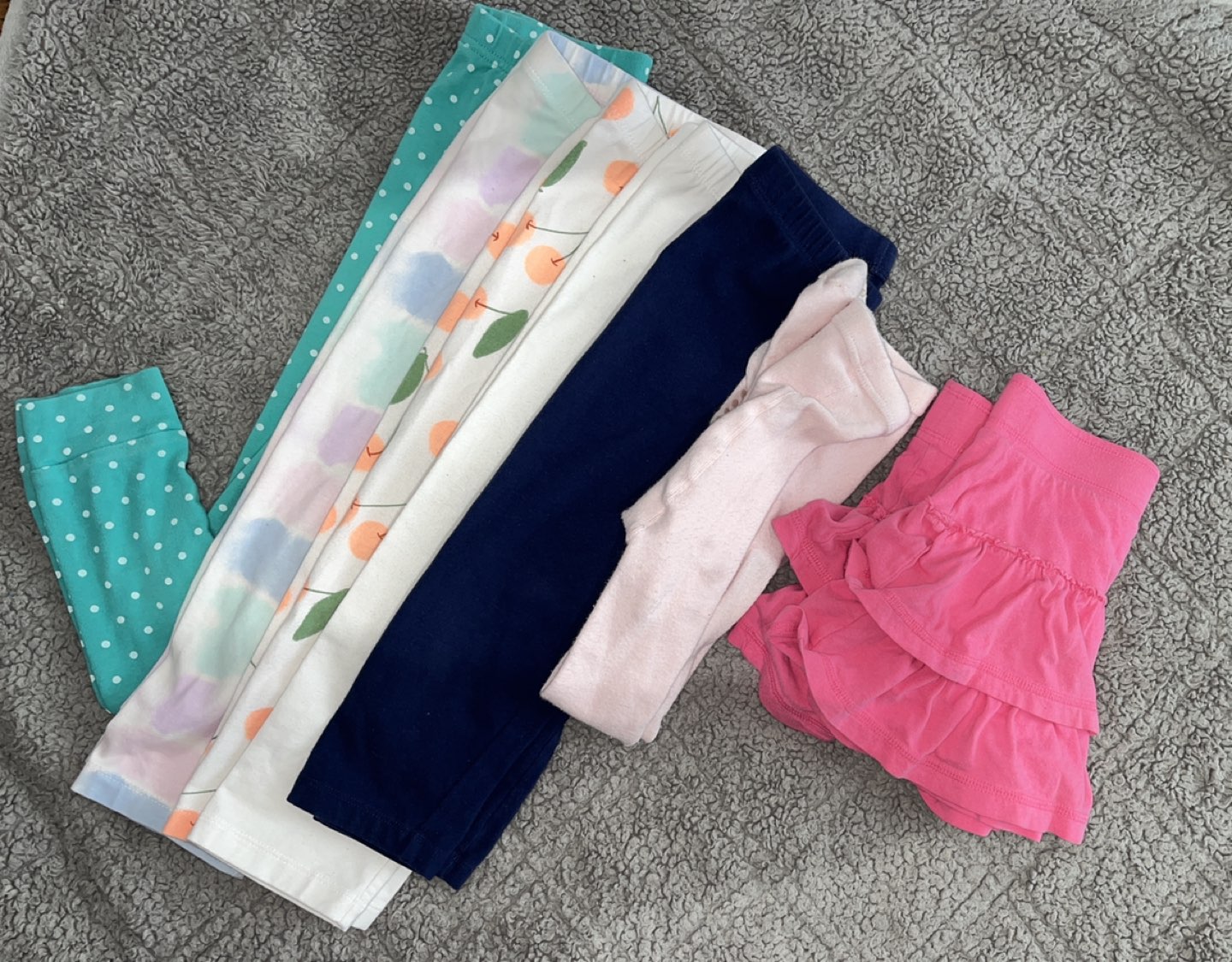 Girl Pants 6-7 thumbnail