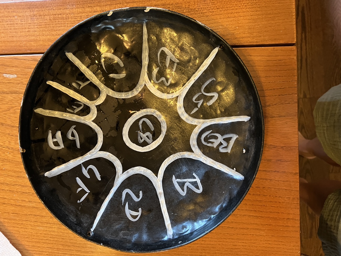 Steel pan drum thumbnail