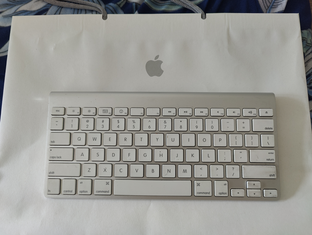 Apple Magic keyboard ⌨️