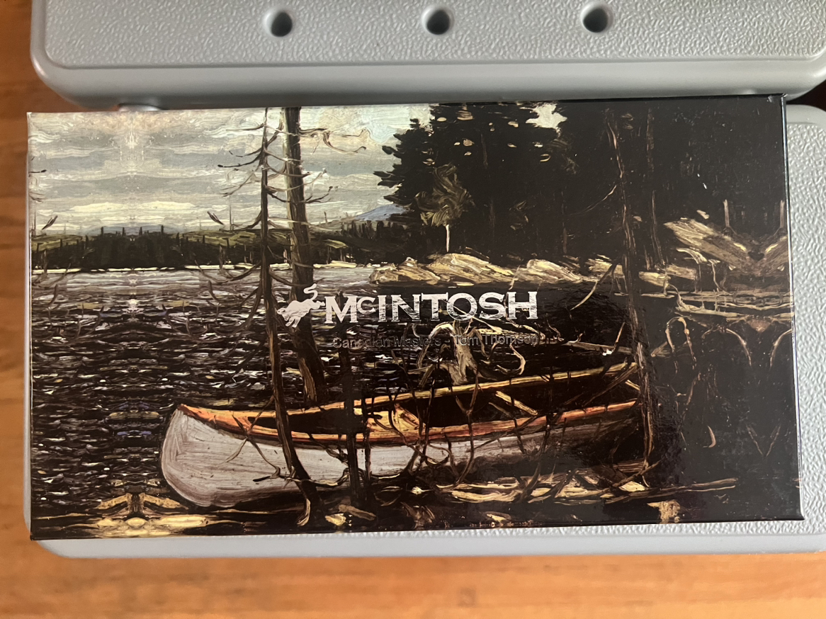 Set of 2 McIntosh Bone China Mugs - photo 2
