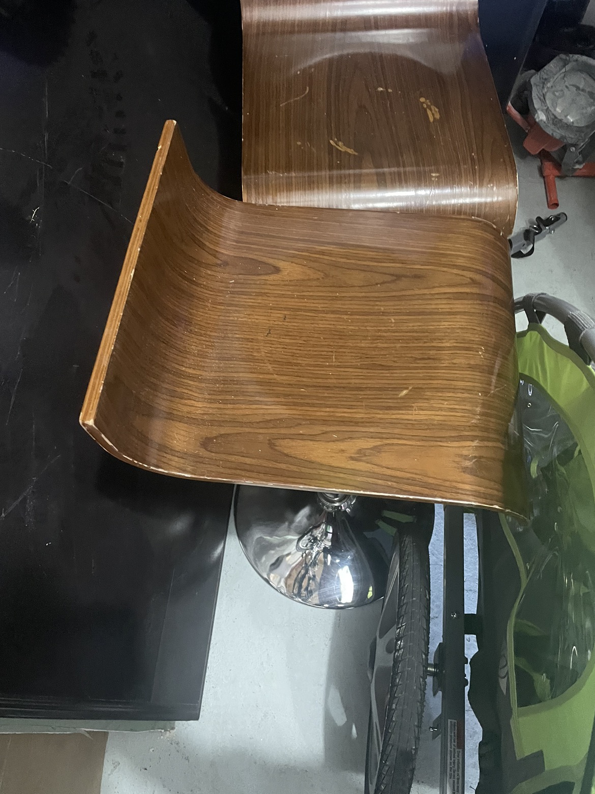 High top chairs