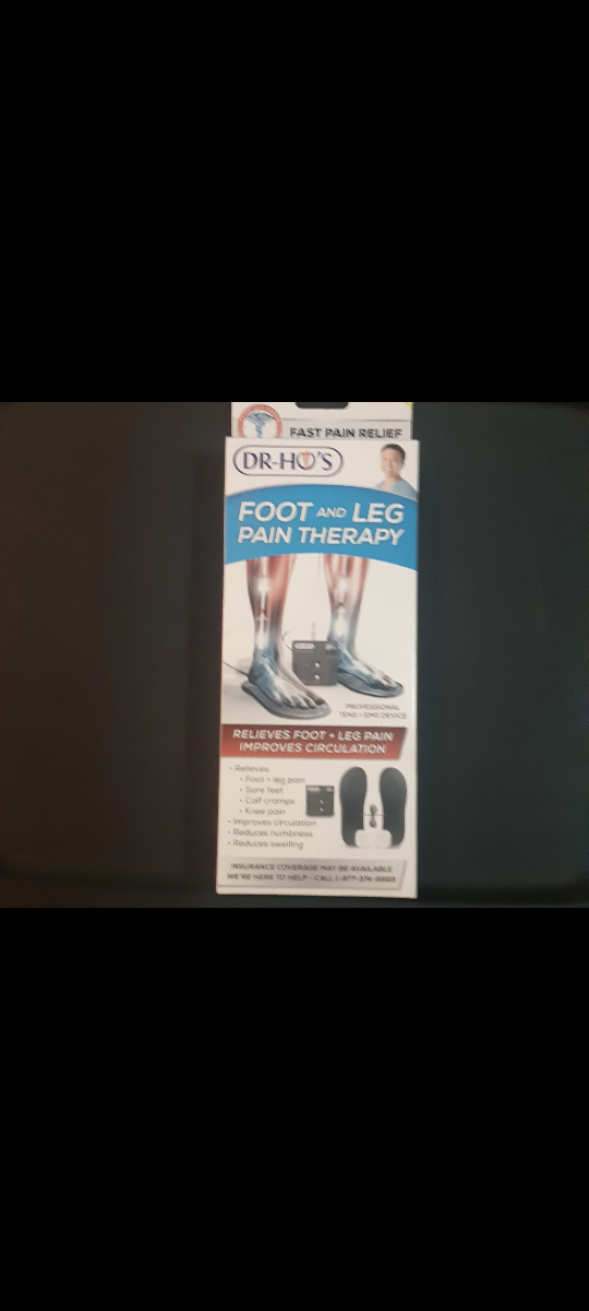 Dr. hos foot and leg pain therapy system thumbnail