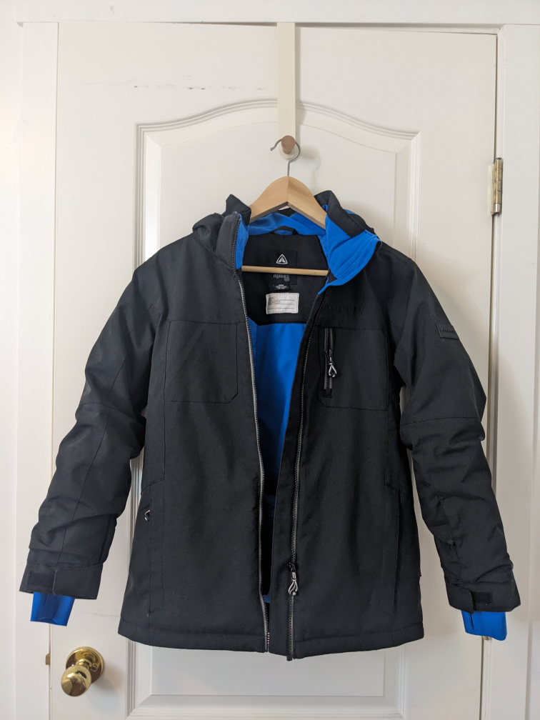 Snow jacket for kids/youth or women S image indicator(7)