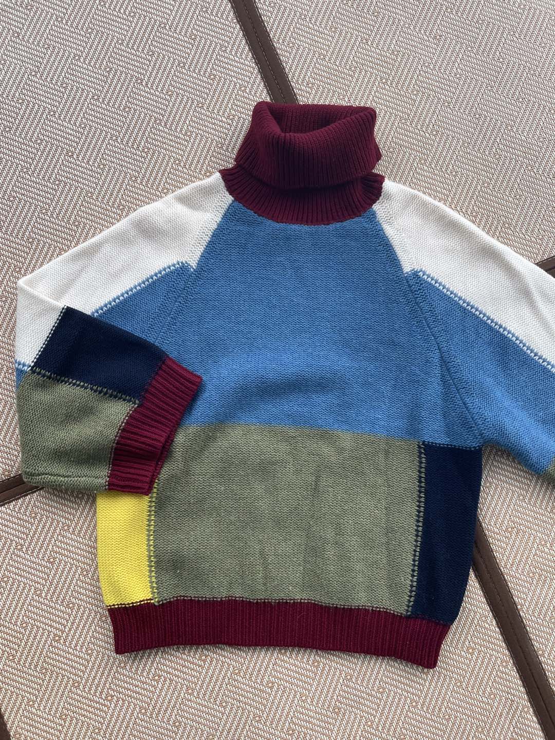 See by Chloe 100% wool pullover