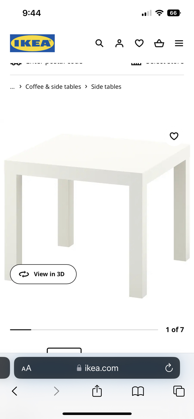 Little table - photo 3