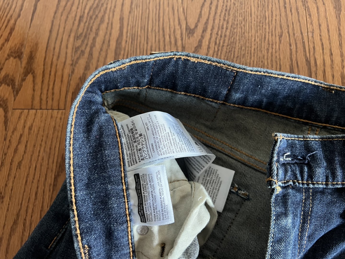 Levi’s 510 30/30 - photo 4