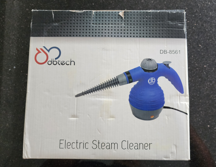 BNIB Electric Steamer thumbnail