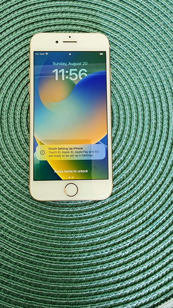 iphone 8 rose gold