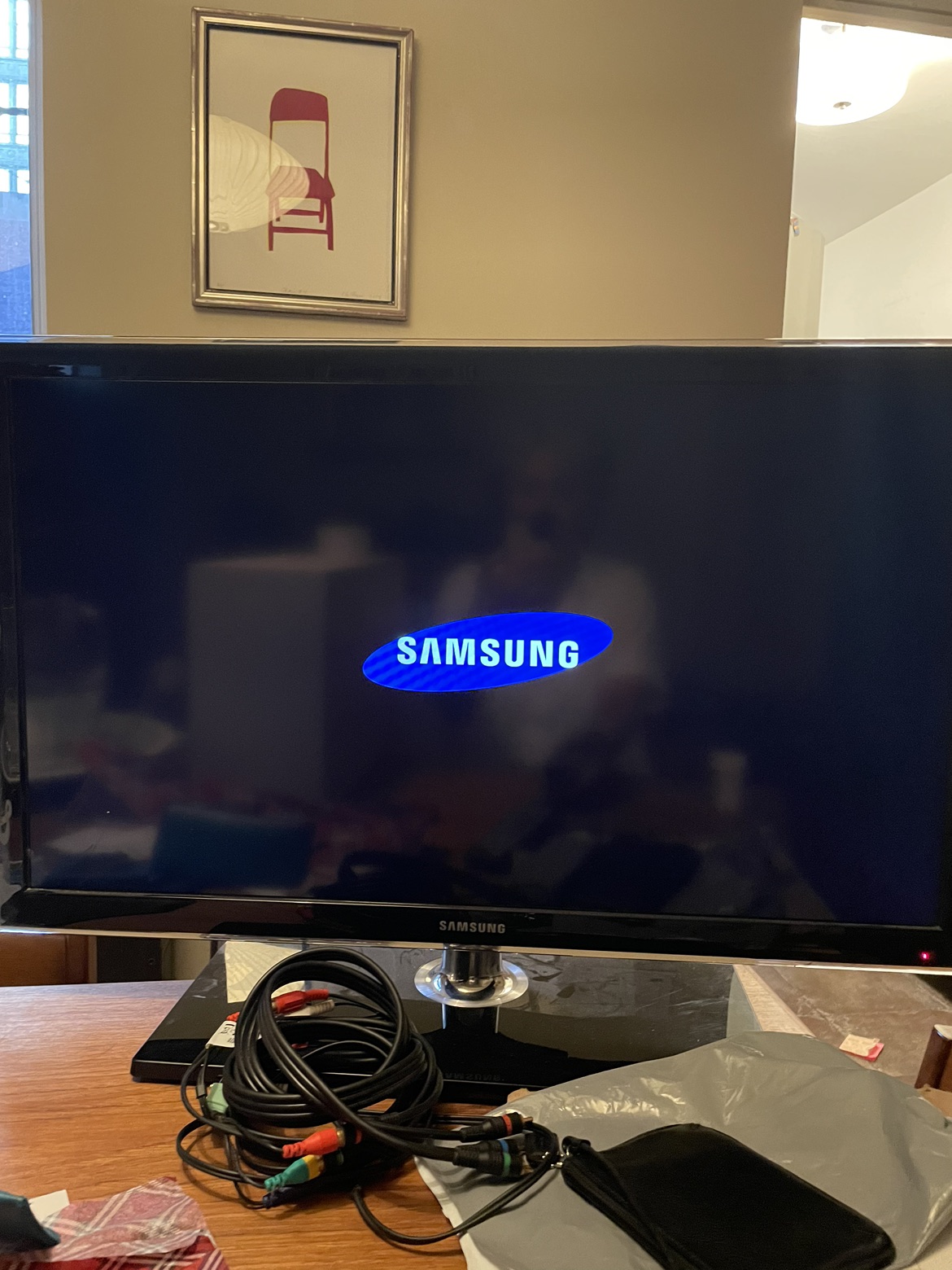 32” Samsung LED TV