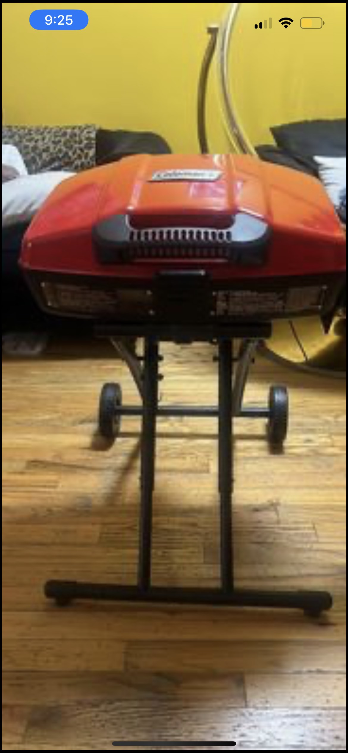 Coleman Grill