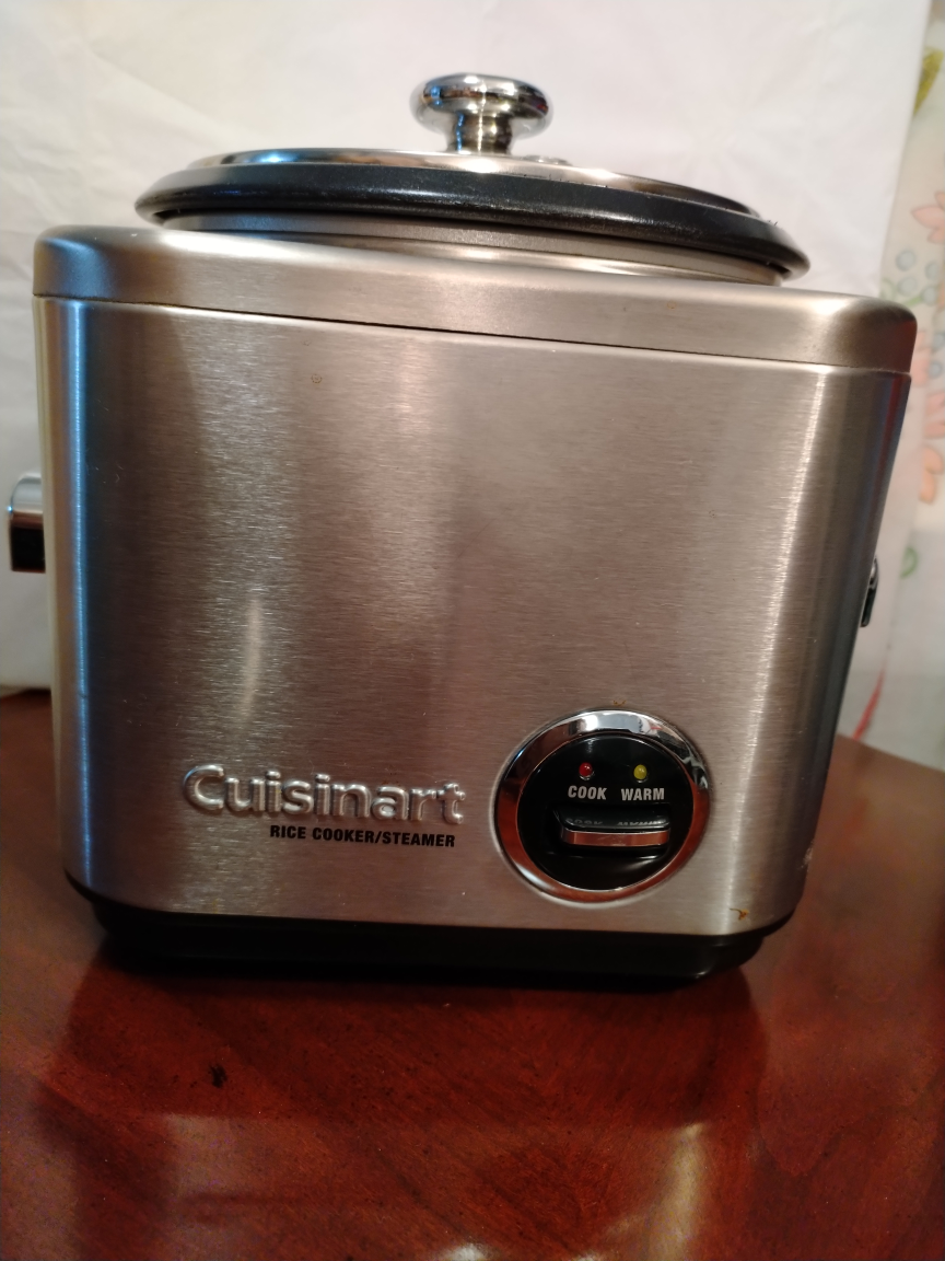 Rice cooker/ Steamer 