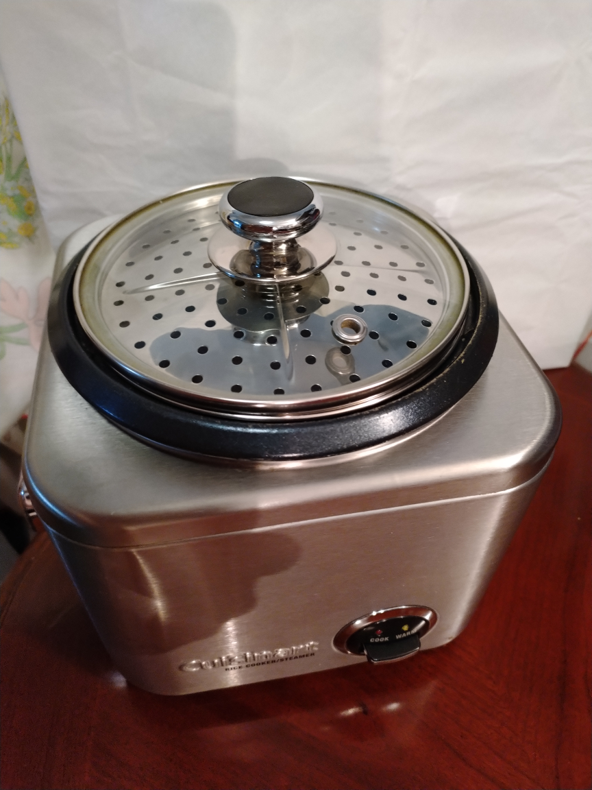 Rice cooker/ Steamer  - photo 2