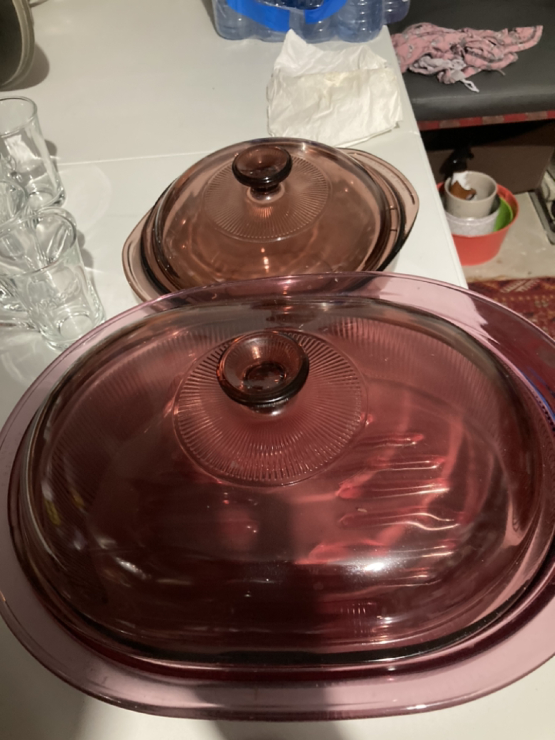 Bakeware 5 pieces