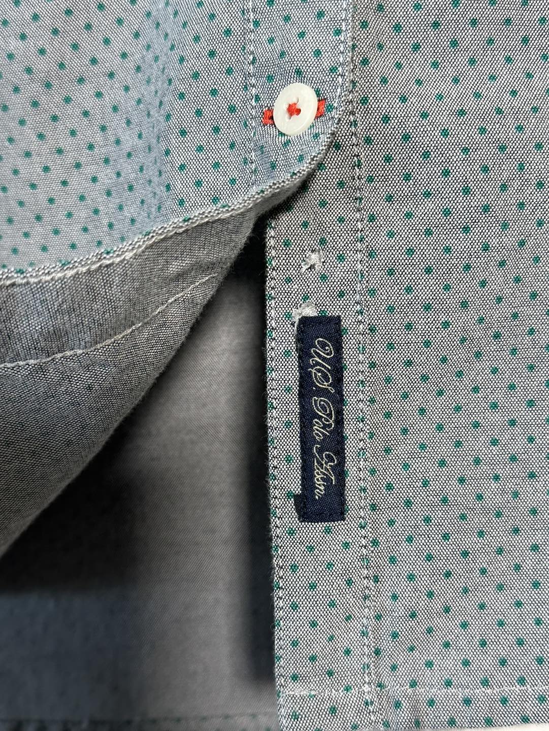 U.S. Polo Assn Fitted Shirt Size S - photo 3