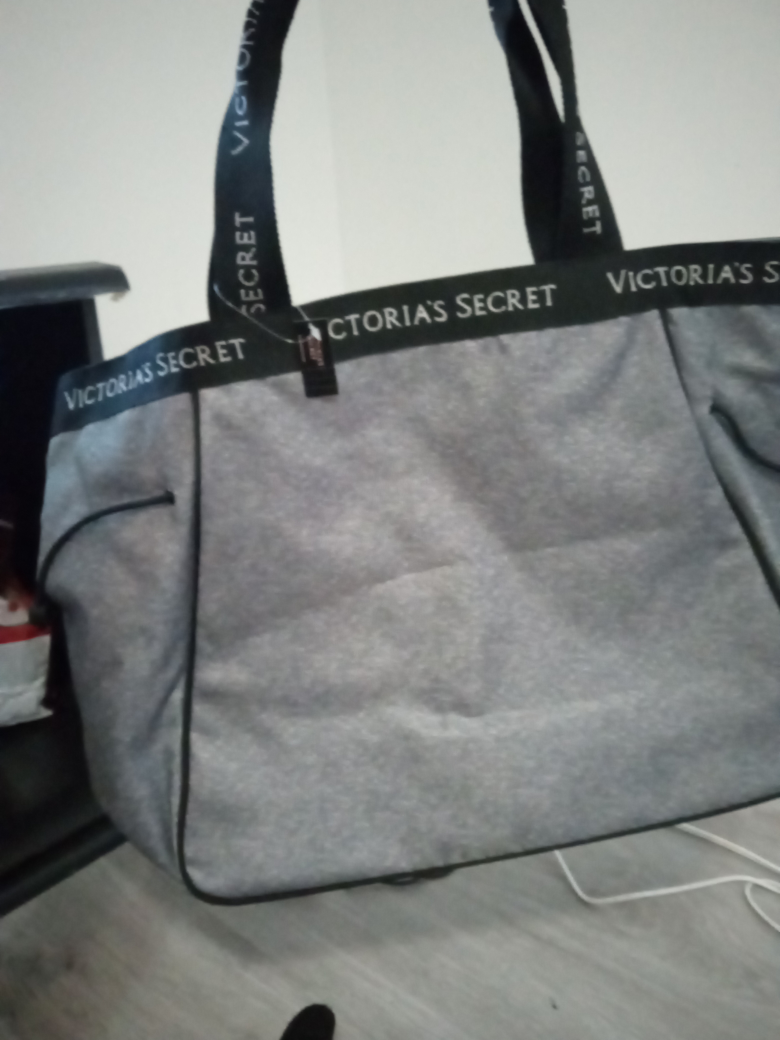 #freecycle Victoria secret cinch tote