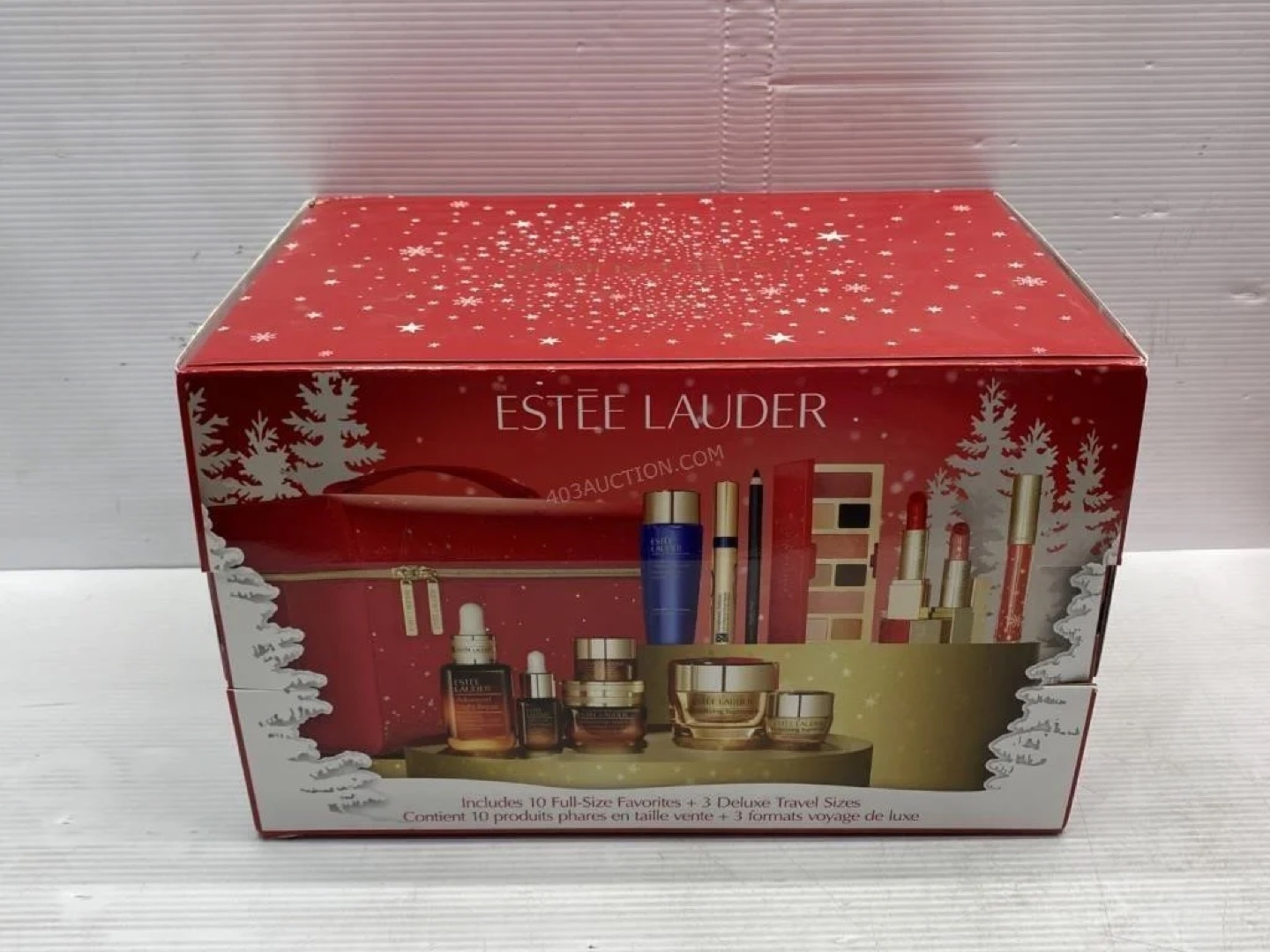 Estee Lauder Beauty Blockbuster The Ultimate Beauty Gift box thumbnail