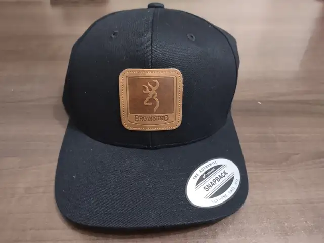 BROWNING Men's Snapback Cap - BRAND NEW with TAG image indicator(3)