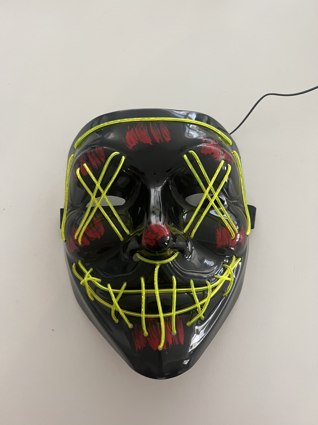 LED Mask - photo 2