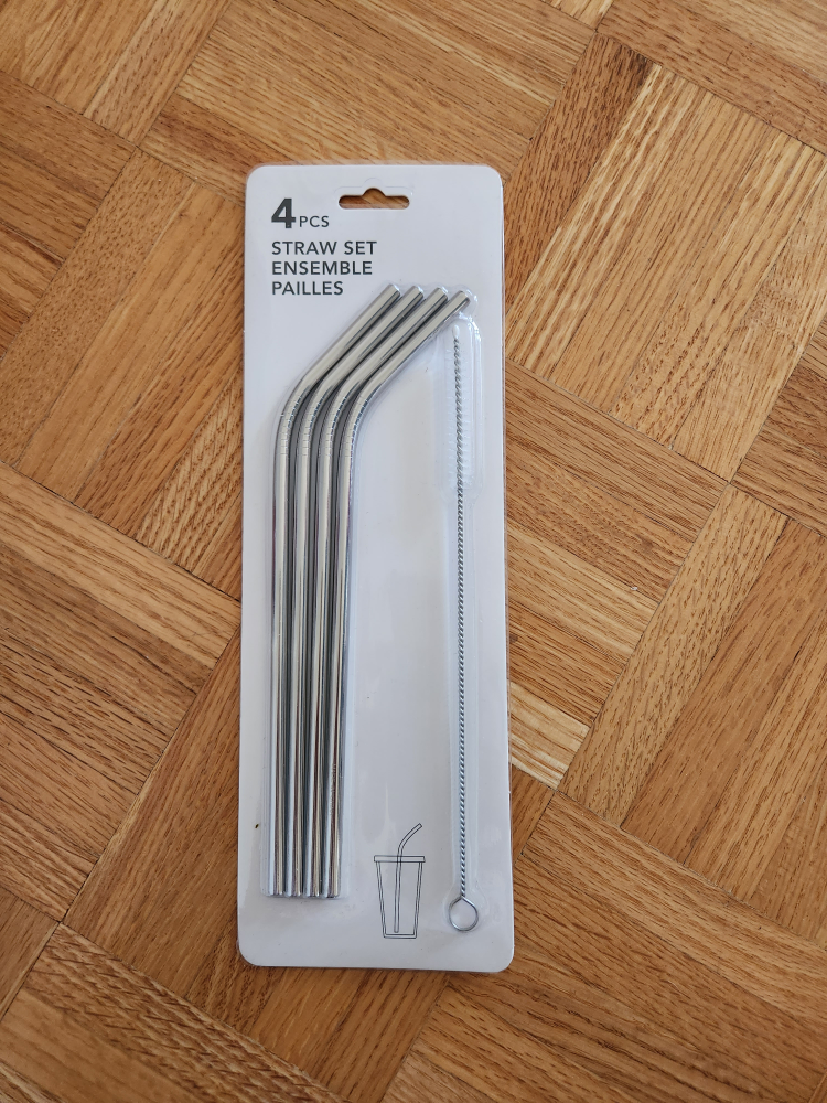 20oz tumbler with 2 extra lids and straws - photo 4