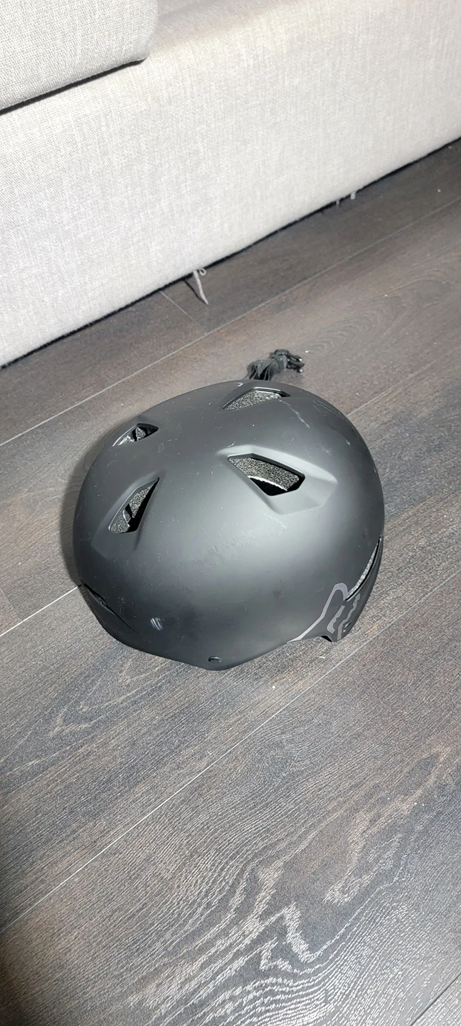 Fox Helmet - photo 4