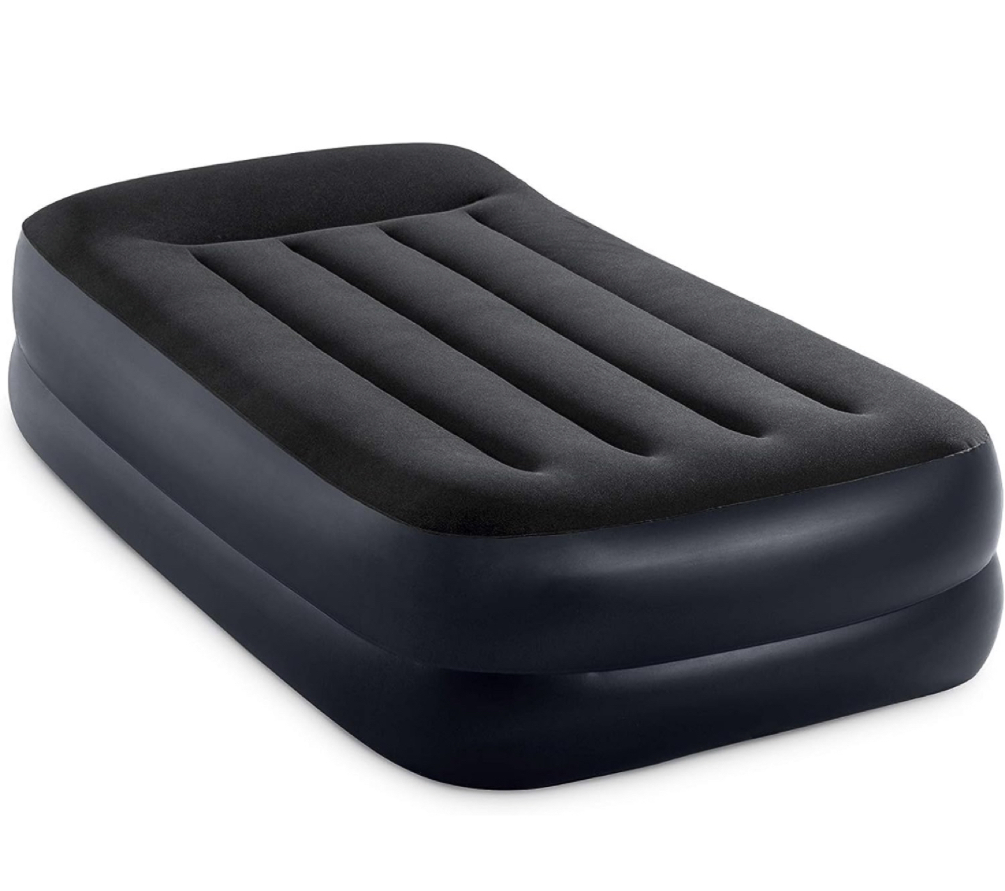 INTEX Dura-Beam Plus Pillow Rest Air Mattress Twin Size thumbnail