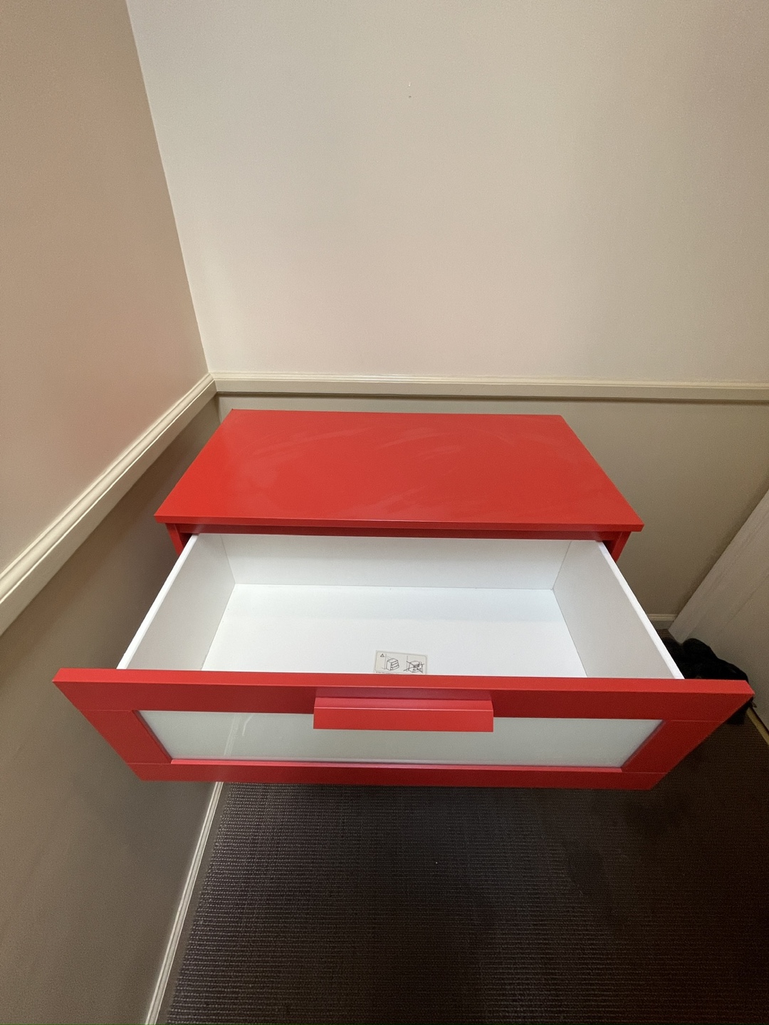 Ikea Malm Dresser - photo 3