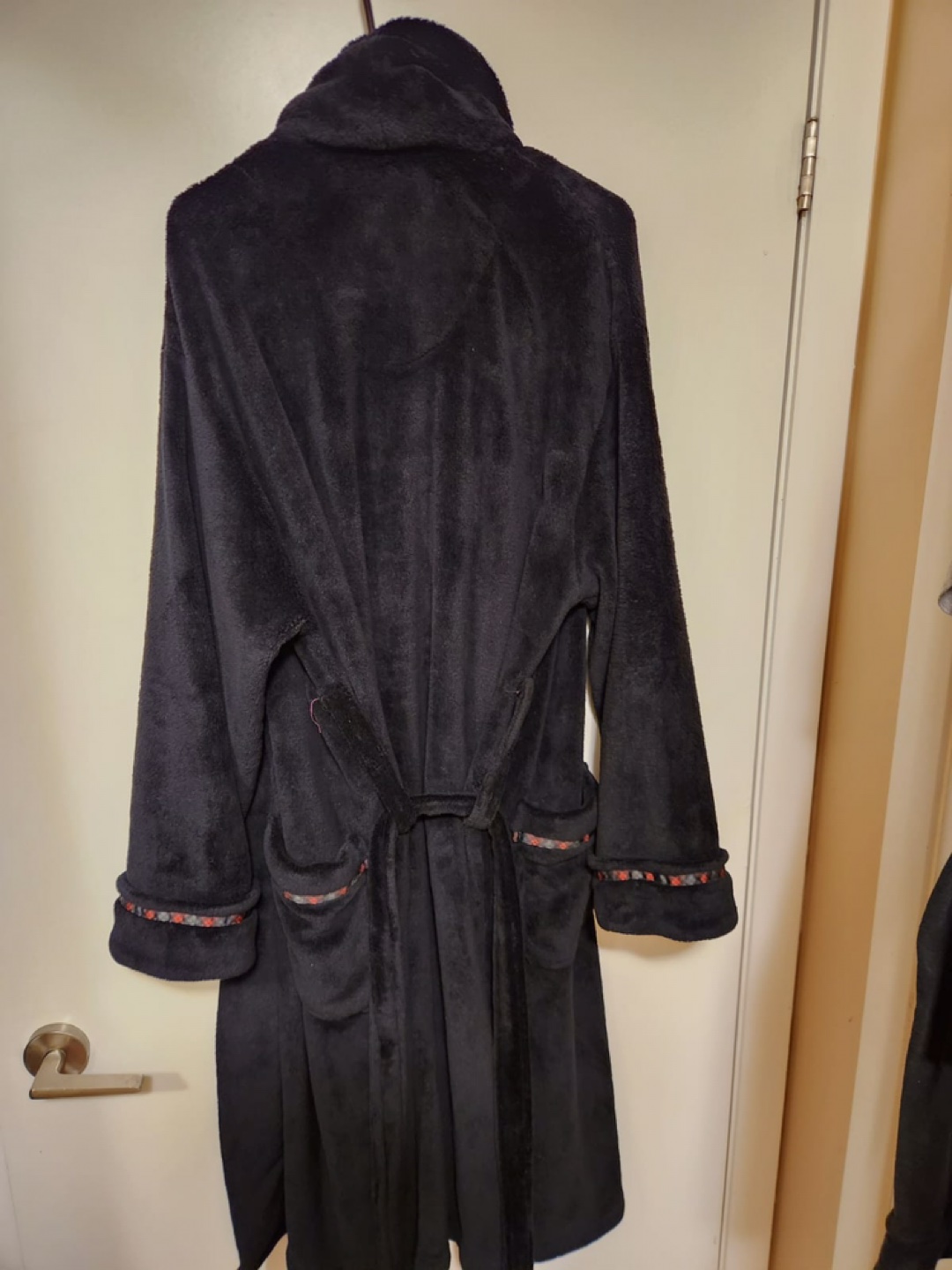 Bathrobe - photo 2