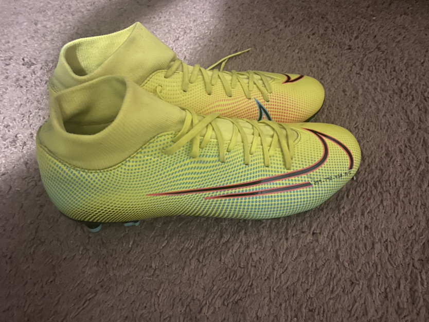 CR7 Nike Mercurial Superfly - photo 2