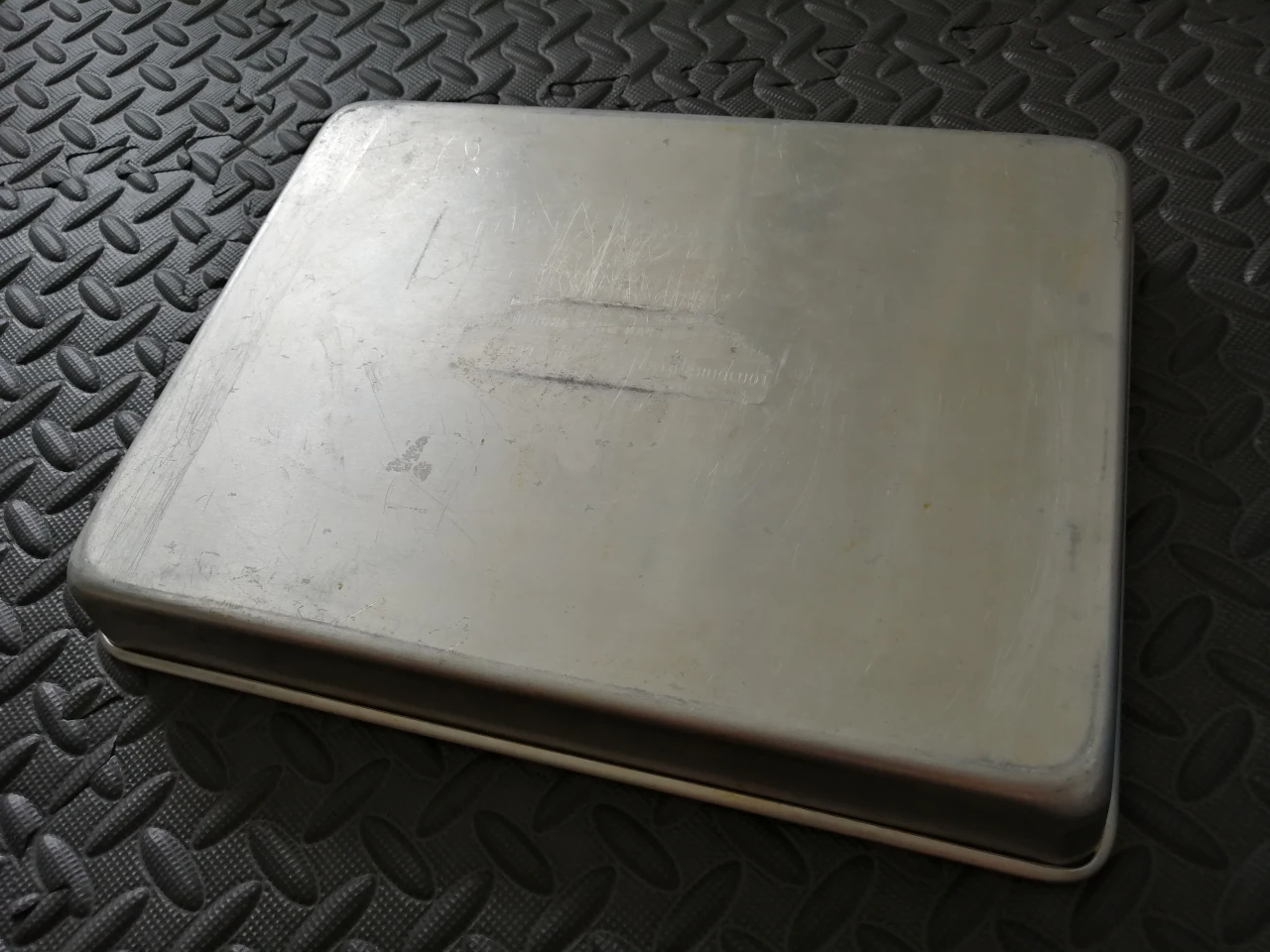 Broiler Tray w/ Rack #freecycle - photo 3