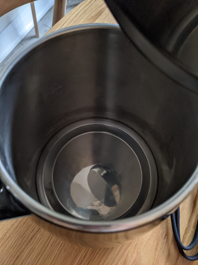 Cosori Kettle image indicator(3)