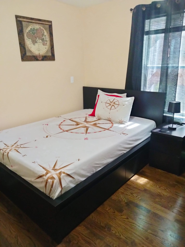 bed frame