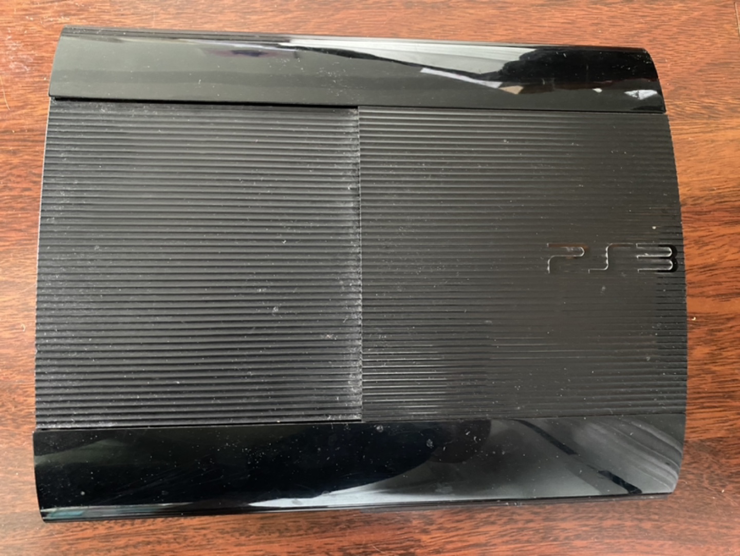 Sony PS3 Game Console and Controller