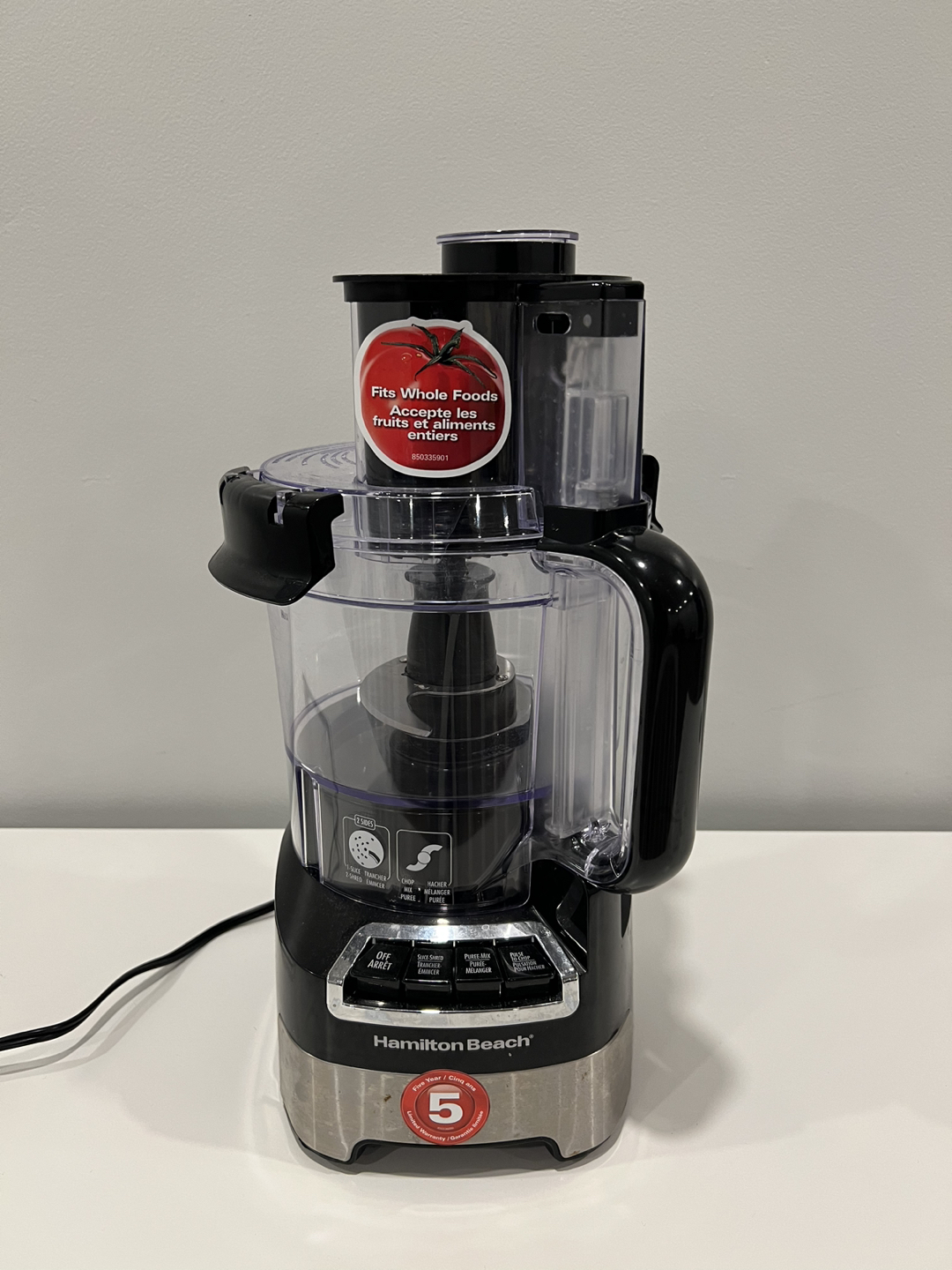 Food Processor