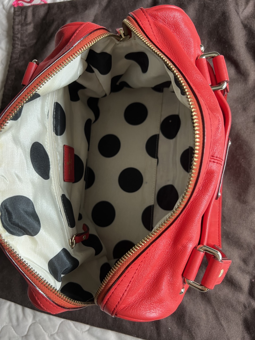 Kate Spade Leather Bag - photo 2