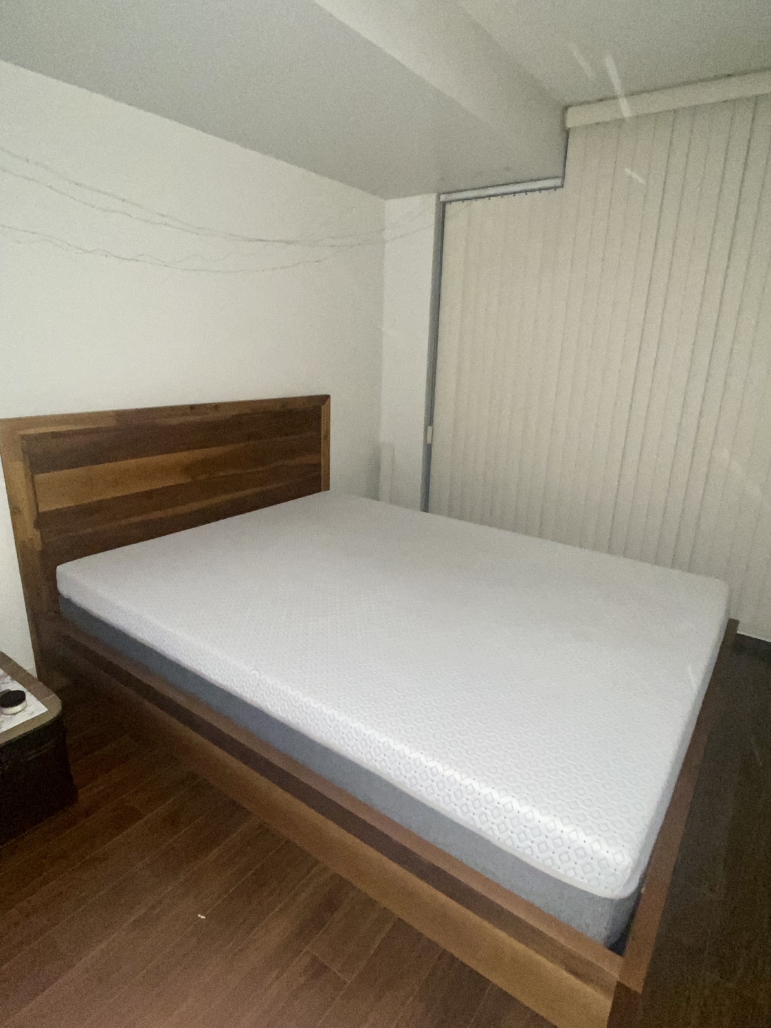 Endy Queen Mattress