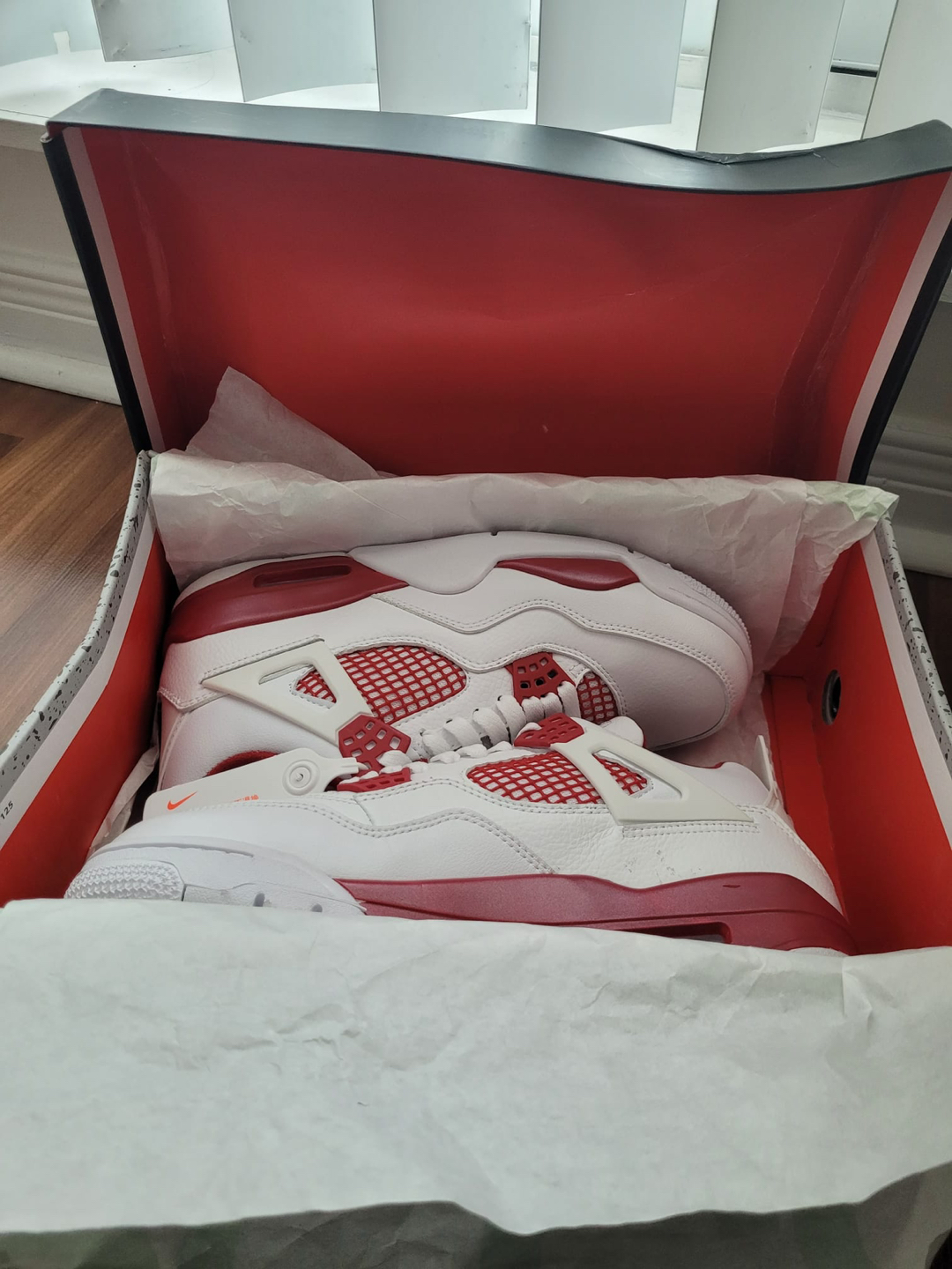 Air Jordan 4 Retro Alternate 89 - photo 5