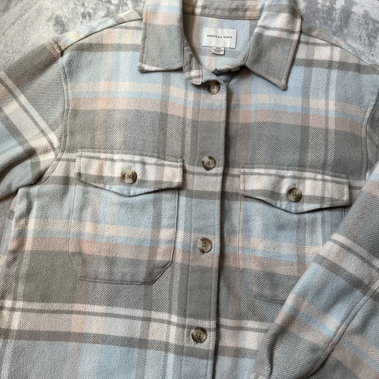 American Eagle flannel thumbnail