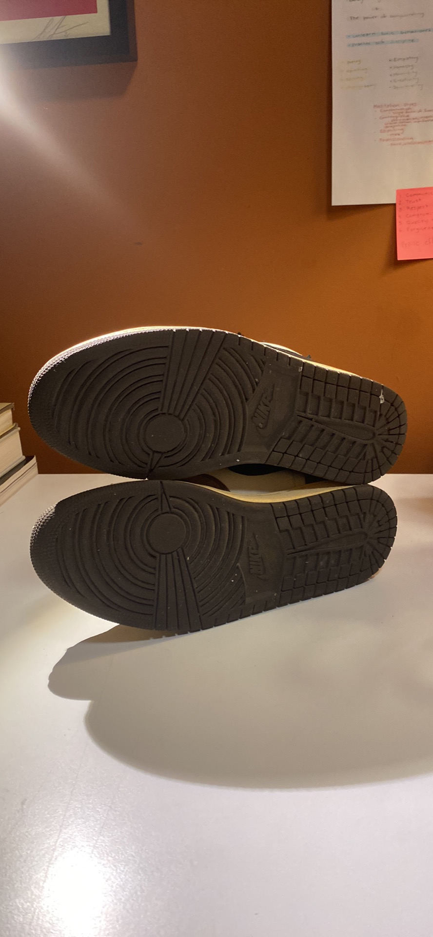 Air Jordan I High Travis Scott (Replicas) - photo 5