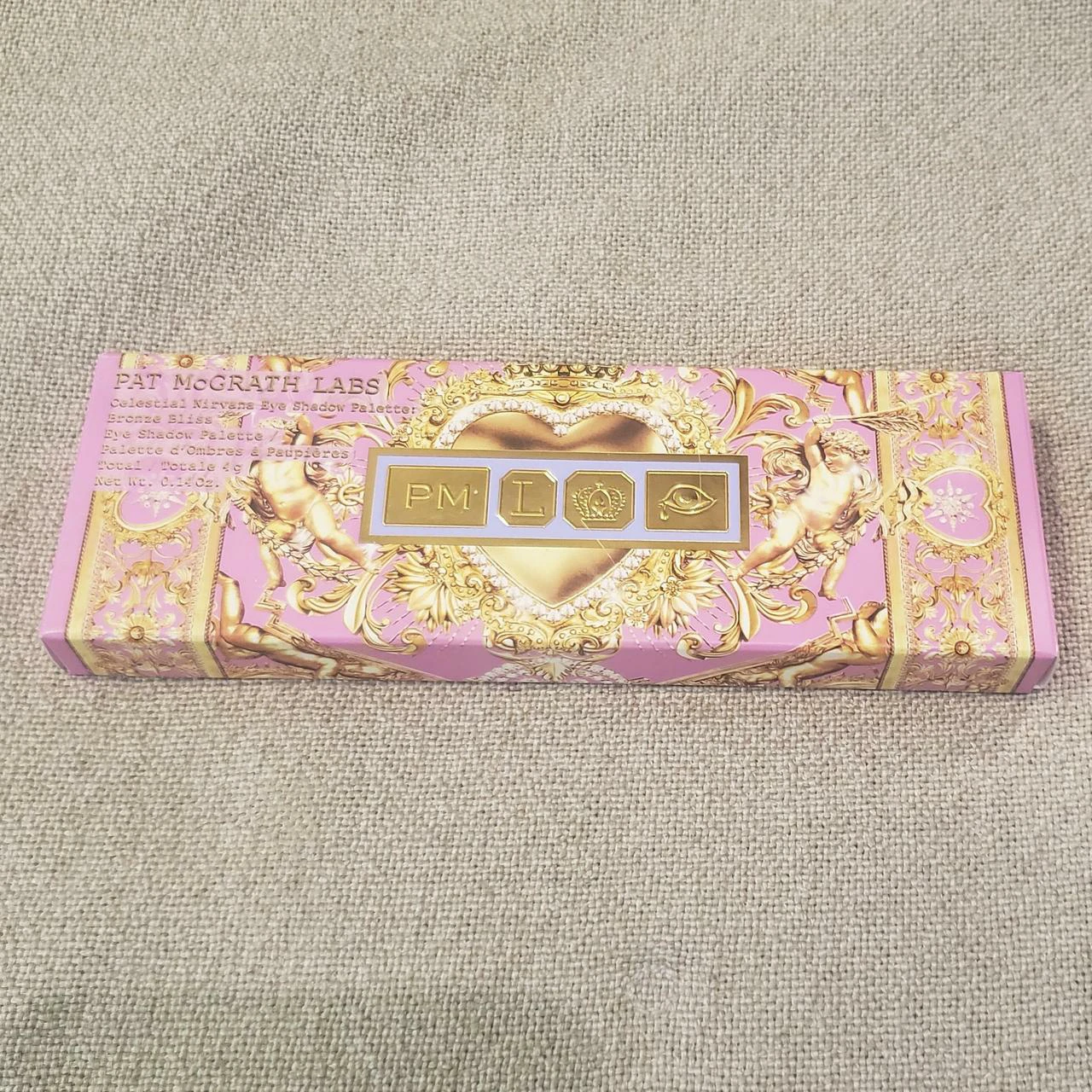Pat Mcgrath Labs Celestial Nirvana Eyeshadow Palette