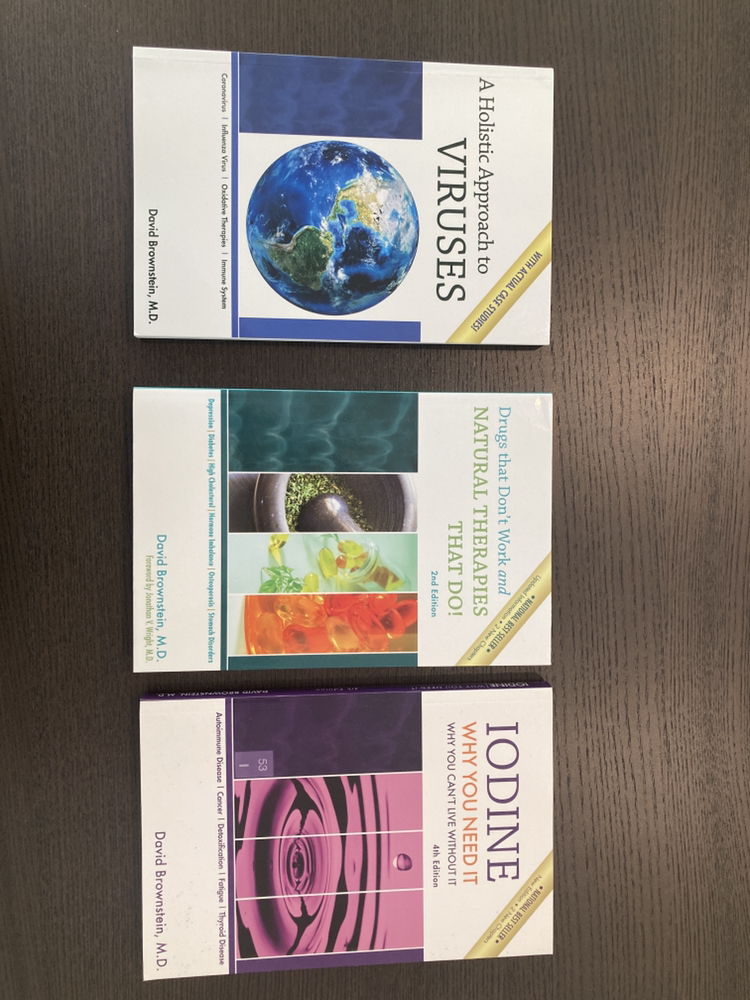 Books on Natural Health thumbnail