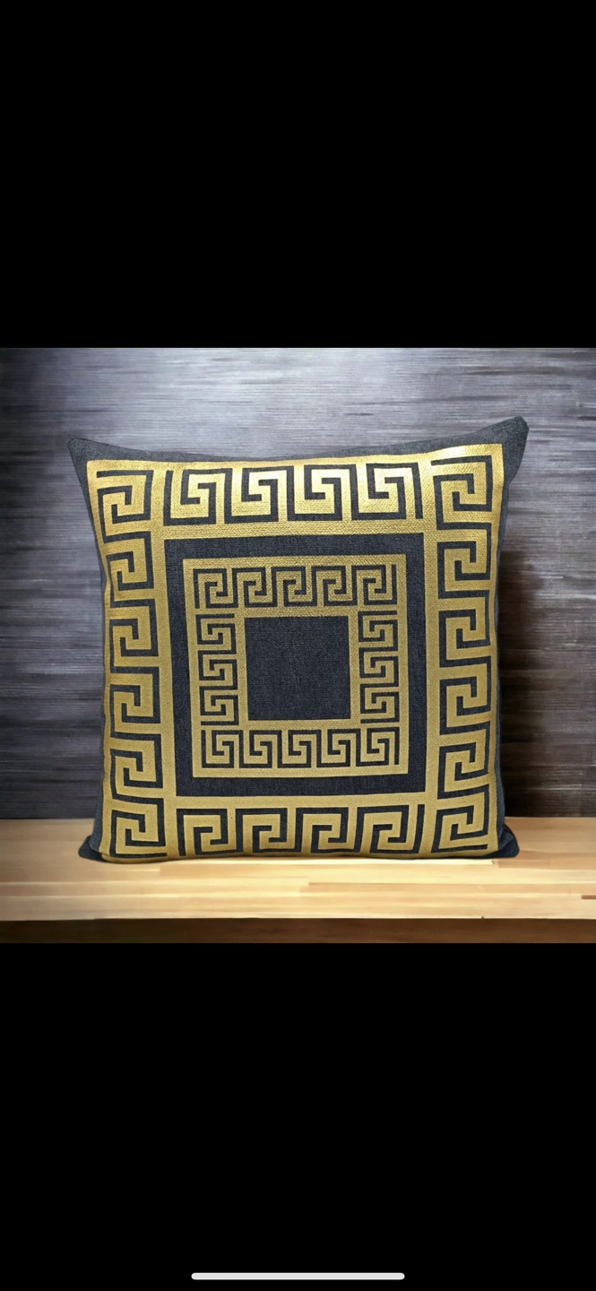 Velvet cushion covers
